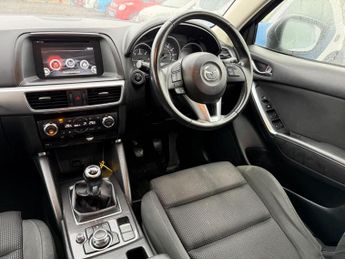 MAZDA CX-5 2.2 SKYACTIV-D SE-L Nav Euro 6 (s/s) 5dr