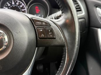 MAZDA CX-5 2.2 SKYACTIV-D SE-L Nav Euro 6 (s/s) 5dr