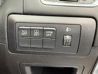 MAZDA CX-5 2.2 SKYACTIV-D SE-L Nav Euro 6 (s/s) 5dr