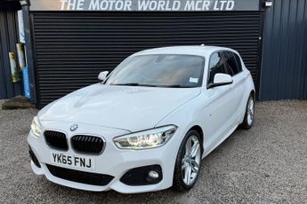 BMW 1 SERIES 1.5 118i M Sport 5-Door
