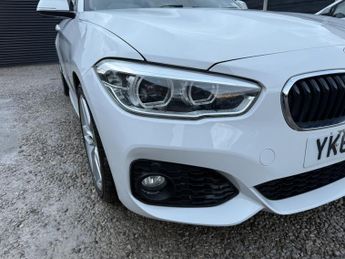 BMW 1 SERIES 1.5 118i M Sport 5-Door
