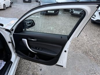 BMW 1 SERIES 1.5 118i M Sport 5-Door