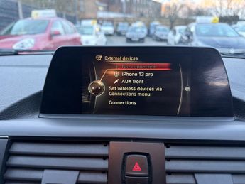 BMW 1 SERIES 1.5 118i M Sport 5-Door