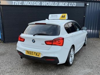 BMW 1 SERIES 1.5 118i M Sport 5-Door