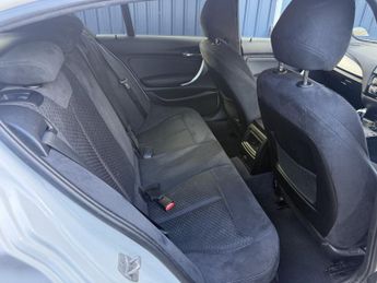 BMW 1 SERIES 1.5 118i M Sport 5-Door