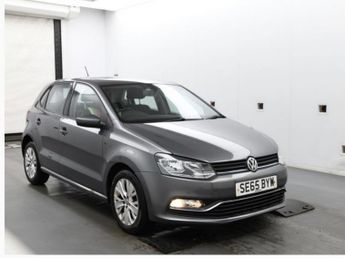 Volkswagen Polo 1.2 TSI BlueMotion Tech SE