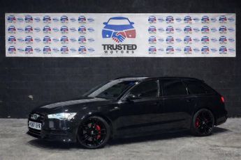Audi A6 2.0 TDI ultra S line
