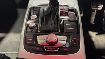 AUDI A6 AVANT 2.0 TDI ultra S line