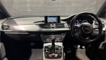 AUDI A6 AVANT 2.0 TDI ultra S line