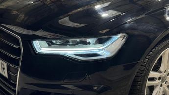 AUDI A6 AVANT 2.0 TDI ultra S line