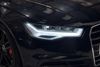 AUDI A6 AVANT 2.0 TDI ultra S line