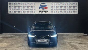 AUDI A6 AVANT 2.0 TDI ultra S line