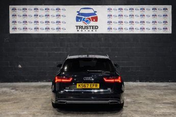 AUDI A6 AVANT 2.0 TDI ultra S line