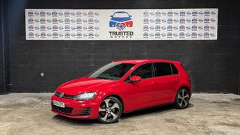 Volkswagen Golf GTi 2.0 TSI BlueMotion Tech GTI