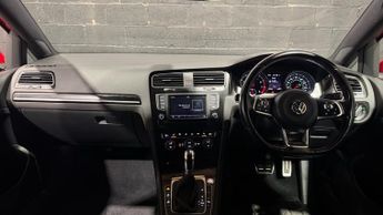 VOLKSWAGEN GOLF 2.0 TSI BlueMotion Tech GTI