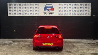 VOLKSWAGEN GOLF 2.0 TSI BlueMotion Tech GTI