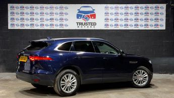 JAGUAR F-PACE 2.0 D180 Portfolio