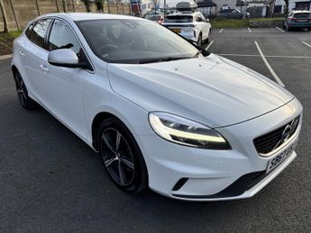 Volvo V40 2.0 R-Design D2