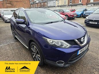 Nissan Qashqai 1.6 dCi Tekna