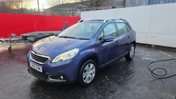 Peugeot 2008 1.6 e-HDi Active