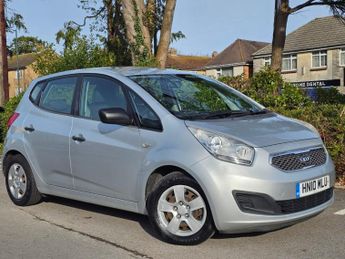 Kia Venga 1.4 CRDi EcoDynamics 1
