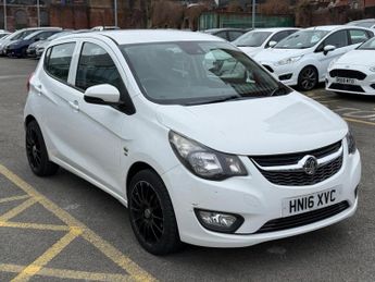 Vauxhall VIVA 1.0i SE Euro 6 5dr (a/c)
