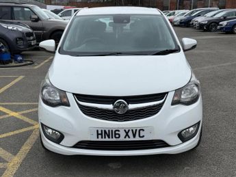 VAUXHALL VIVA 1.0i SE Euro 6 5dr (a/c)