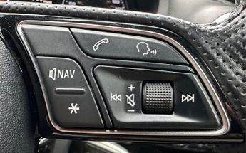 AUDI A3 2.0 TDI S line Sportback S Tronic Auto 6Spd Euro 6 (s/s) 5dr