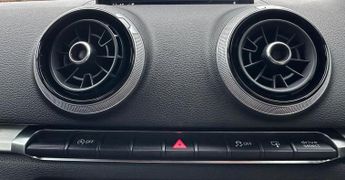 AUDI A3 2.0 TDI S line Sportback S Tronic Auto 6Spd Euro 6 (s/s) 5dr