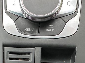 AUDI A3 2.0 TDI S line Sportback S Tronic Auto 6Spd Euro 6 (s/s) 5dr