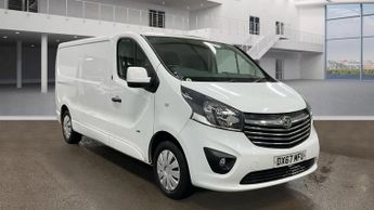 Vauxhall Vivaro 1.6 CDTi 2900 Sportive