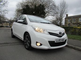 Toyota Yaris 1.33 Dual VVT-i Trend Euro 5 5dr