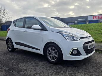 Hyundai I10 1.2 Premium Euro 5 5dr