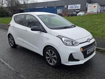 Hyundai I10 1.0 Play Euro 6 5dr