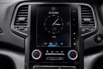 RENAULT MEGANE 1.6 GT Nav TCe 205 Auto