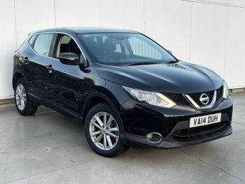 Nissan Qashqai 1.5 dCi Acenta