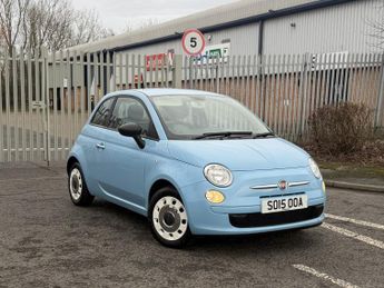 Fiat 500 1.2 500 1.2 69hp Pop