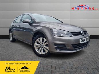 Volkswagen Golf 1.4 TSI BlueMotion Tech SE