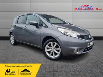Nissan Note 1.2 DIG-S Acenta Premium