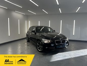 BMW 116 2.0 116d Sport 5-door
