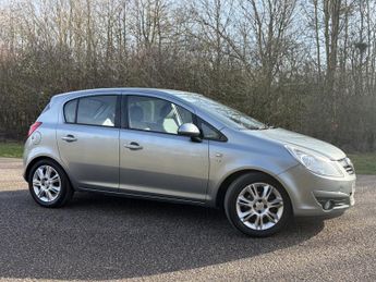 Vauxhall Corsa 1.2 i 16v SE