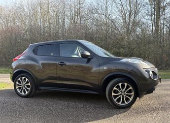 Nissan Juke 1.6 Tekna