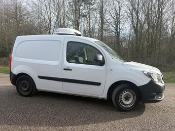 Mercedes Citan 1.5 109 CDI BlueEfficiency