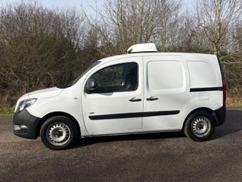 MERCEDES-BENZ CITAN 1.5 109 CDI BlueEfficiency