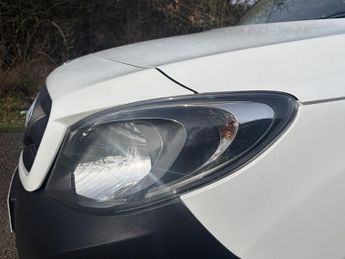 MERCEDES-BENZ CITAN 1.5 109 CDI BlueEfficiency