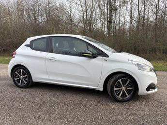 Peugeot 208 1.2 PureTech XS Lime