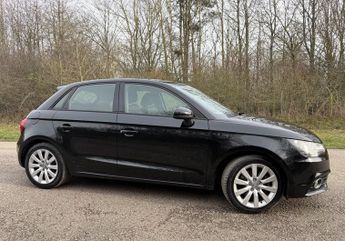 Audi A1 1.4 TFSI Sport