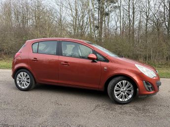 Vauxhall Corsa 1.4 16V SE