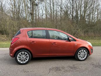 VAUXHALL CORSA 1.4 16V SE