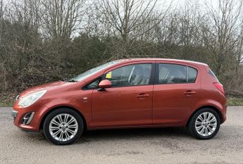 VAUXHALL CORSA 1.4 16V SE
